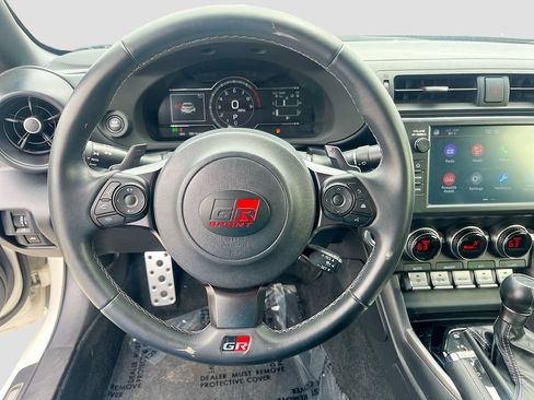 Used 2024 Toyota GR86 Premium w/ Performance Package RWD image 11