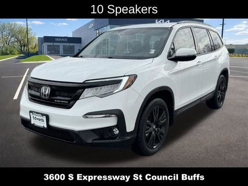 Used 2022 Honda Pilot Black Edition image 9