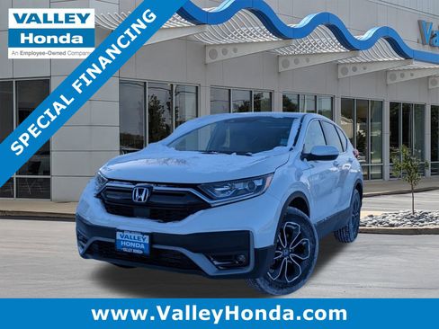 Certified 2020 Honda CR-V EX image 1