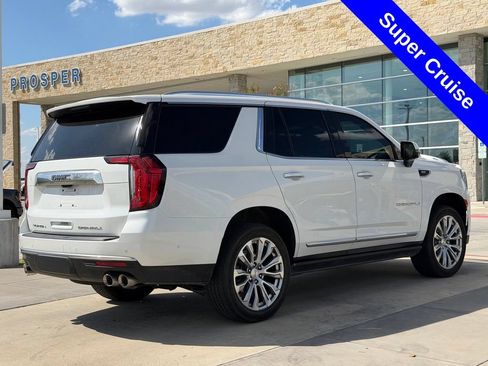 Used 2024 GMC Yukon Denali w/ Denali Reserve Package AWD/4WD image 20