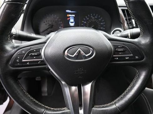 Used 2018 INFINITI Q50 Luxe AWD/4WD image 36