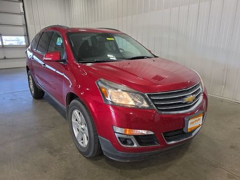 Used 2014 Chevrolet Traverse LT AWD/4WD image 2