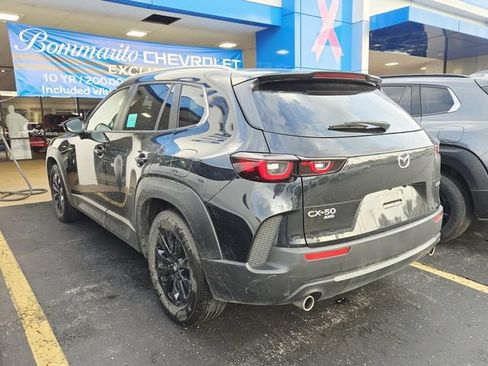 Used 2025 MAZDA CX-50 AWD 2.5 S w/ Preferred Package image 3