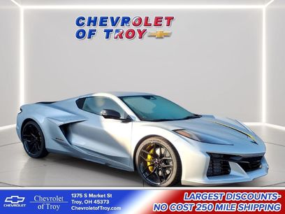 New 2027 Chevrolet Corvette Z06 w/ Battery Protection Package