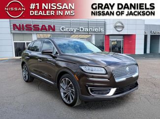 Used 2020 Lincoln Nautilus Reserve w/ Equipment Group 202A video 1