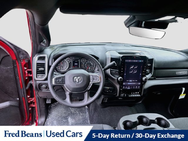 Certified 2026 RAM 2500 Big Horn AWD/4WD image 22