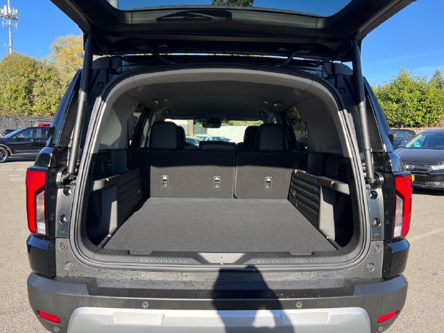 New 2026 Honda Passport RTL image 14