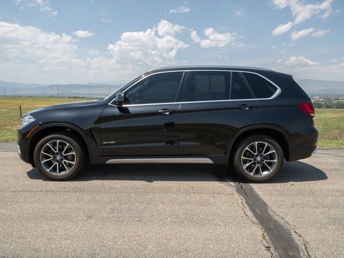 Used 2018 BMW X5 xDrive35i AWD/4WD image 2