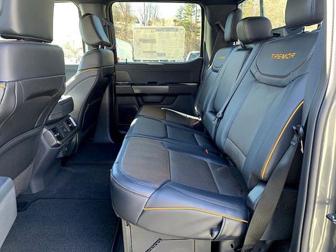 New 2025 Ford F150 Tremor w/ Equipment Group 402A High image 12