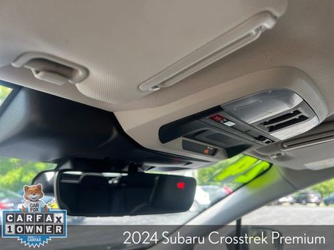 Used 2024 Subaru Crosstrek 2.0i Premium AWD/4WD image 24