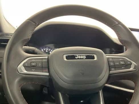 Used 2023 Jeep Compass Trailhawk AWD/4WD image 23