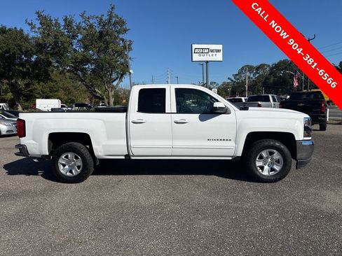 Used 2018 Chevrolet Silverado 1500 LT image 2