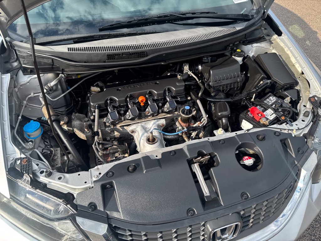 Used 2015 Honda Civic LX image 42