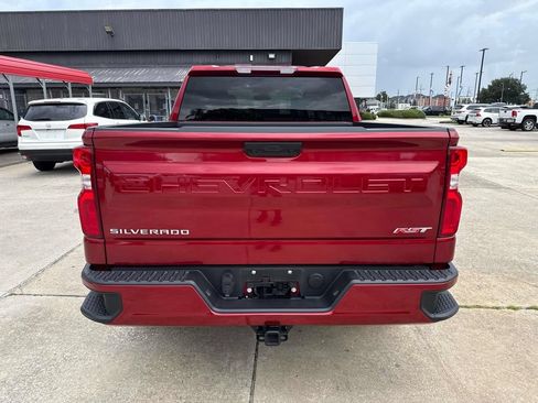 Used 2026 Chevrolet Silverado 1500 RST w/ RST Select Package RWD image 6