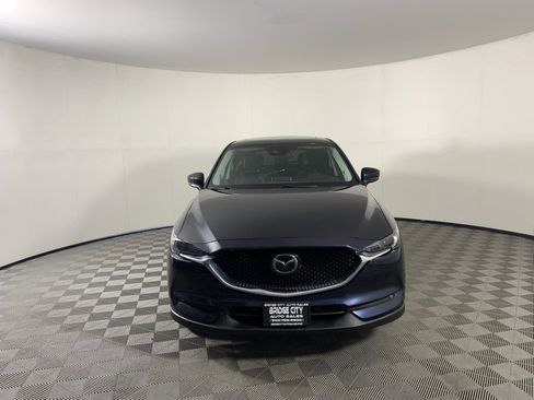 Used 2017 MAZDA CX-5 Grand Touring w/ Premium Package image 4