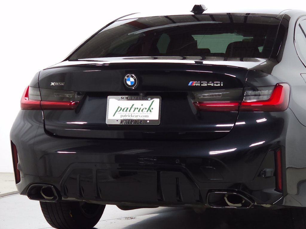 Used 2023 BMW M340i xDrive AWD/4WD image 9