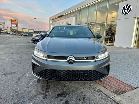 New 2026 Volkswagen Jetta Sport FWD image 2