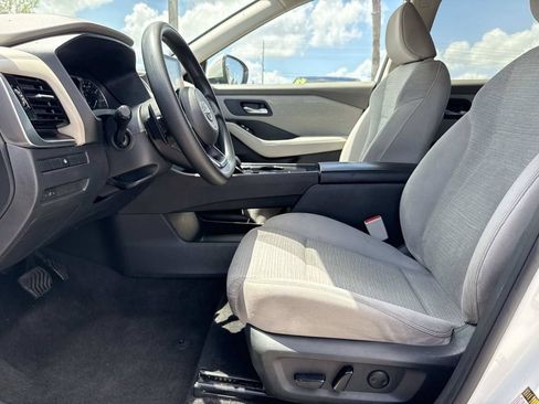 Certified 2023 Nissan Rogue SV FWD image 20