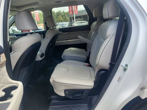 Used 2021 Hyundai Palisade Calligraphy FWD image 32