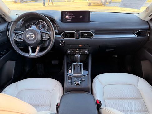 Used 2022 MAZDA CX-5 AWD 2.5 S w/ Preferred Package image 2