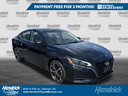 Used 2024 Nissan Altima 2.5 SR w/ SR Premium Package