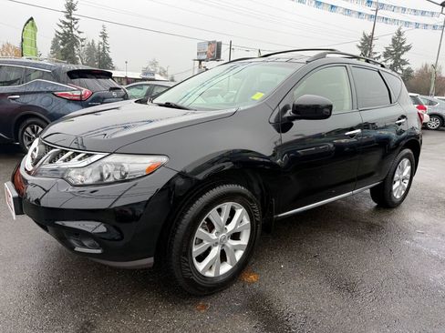 Used 2014 Nissan Murano SL w/ Navigation Package image 3