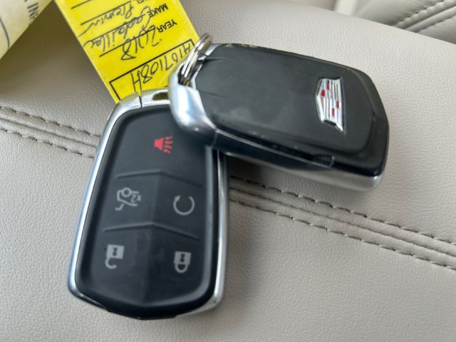 Used 2018 Cadillac XTS Premium Luxury AWD/4WD image 33