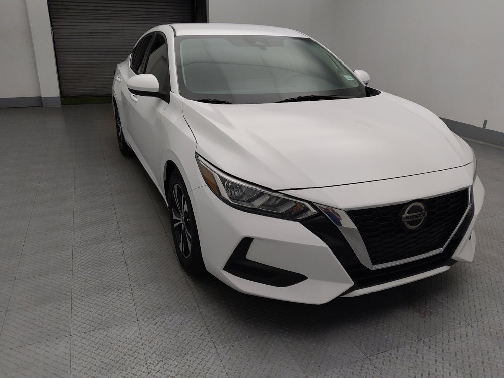 Used 2021 Nissan Sentra SV FWD image 14