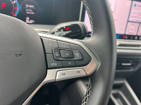 Certified 2026 Volkswagen Tiguan S FWD image 30