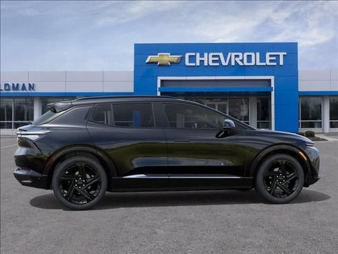 New 2025 Chevrolet Equinox EV RS w/ Convenience Package II AWD/4WD image 5