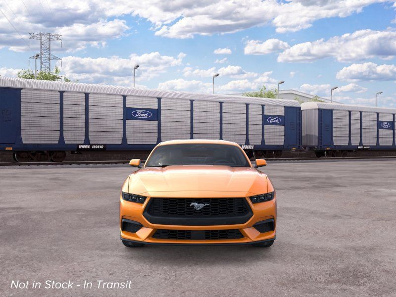 New 2026 Ford Mustang Coupe RWD image 6