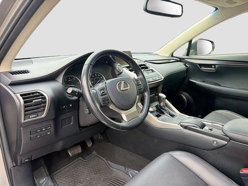 Used 2016 Lexus NX 200t AWD w/ Premium Package image 4