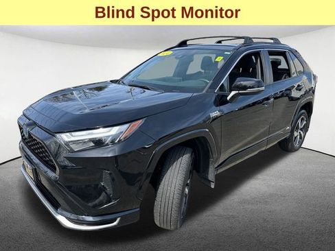 Certified 2024 Toyota RAV4 SE w/ Weather & Moonroof Package image 6