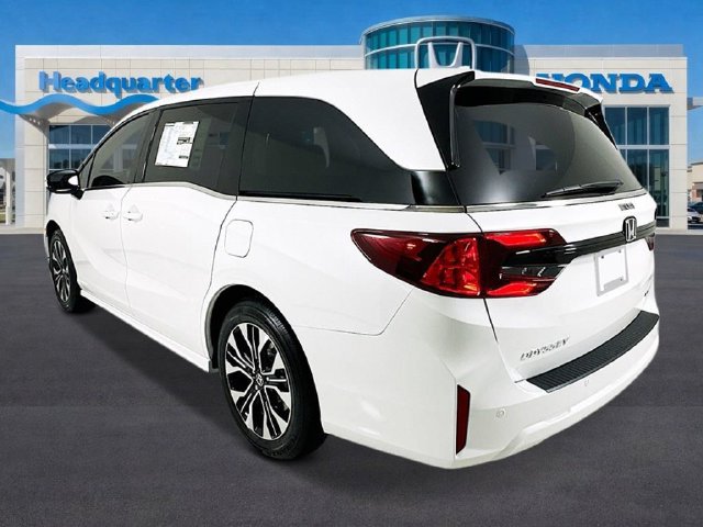 New 2027 Honda Odyssey Elite image 5