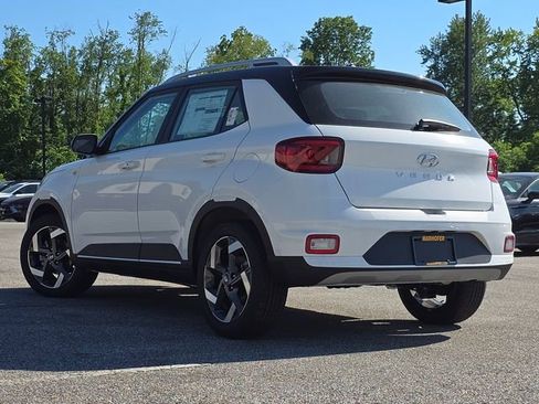 New 2026 Hyundai Venue SEL FWD image 12