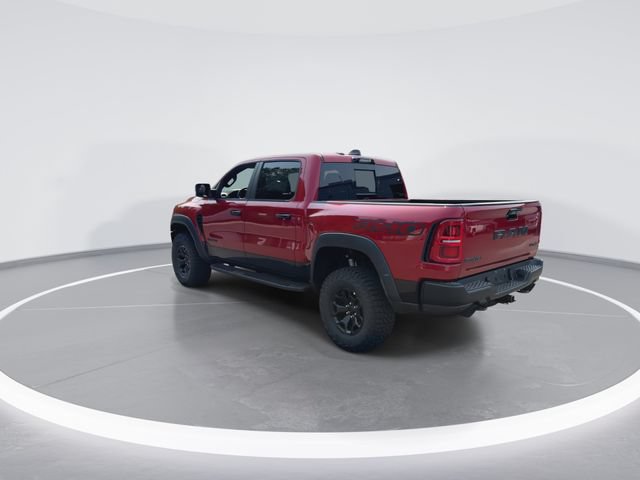 New 2026 RAM 1500 RHO w/ RHO Level 1 Equipment Group AWD/4WD image 6