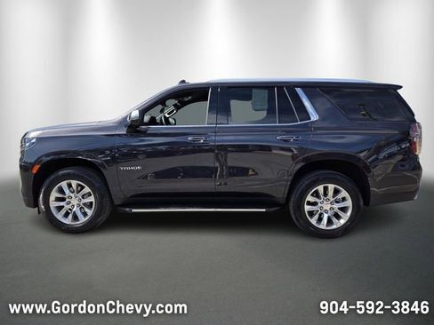 Certified 2024 Chevrolet Tahoe Premier RWD image 2