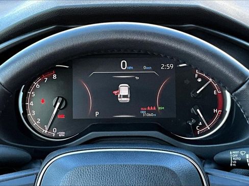 Used 2023 Toyota RAV4 XLE image 13