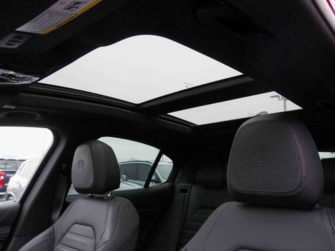 Used 2023 Alfa Romeo Stelvio Quadrifoglio w/ Active Assist Plus Package image 14