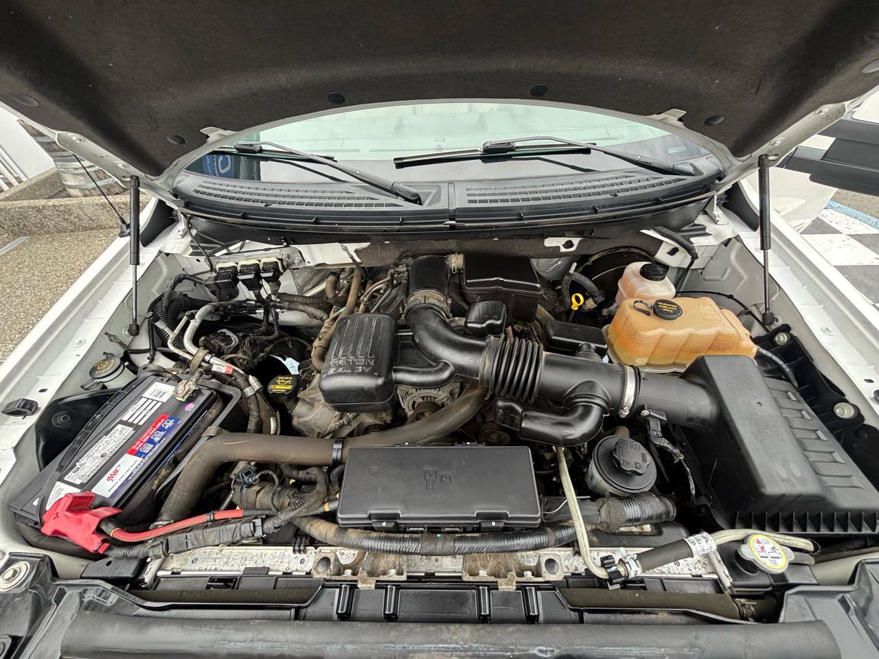 Used 2010 Ford F150 2WD SuperCrew image 40
