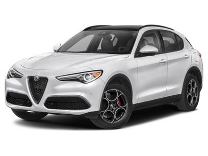 Certified 2023 Alfa Romeo Stelvio Veloce