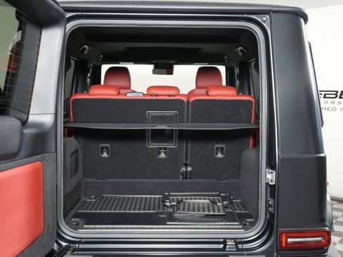 Certified 2023 Mercedes-Benz G 550 image 36