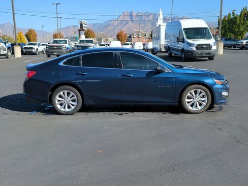 Used 2019 Chevrolet Malibu LT w/ Driver Confidence Package II image 7