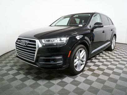 Used 2018 Audi Q7 3.0T Prestige