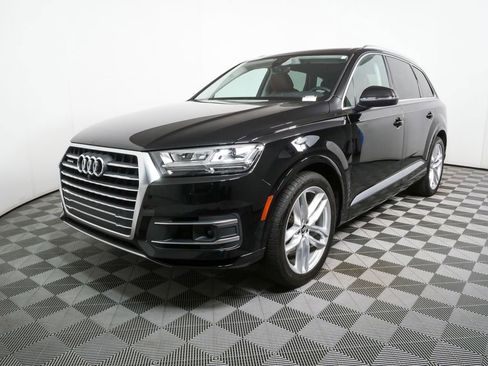 Used 2018 Audi Q7 3.0T Prestige AWD/4WD image 1