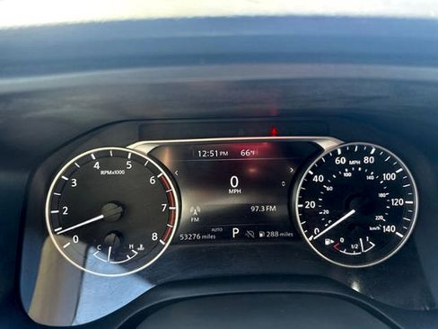 Used 2025 Nissan Rogue SV AWD/4WD image 25