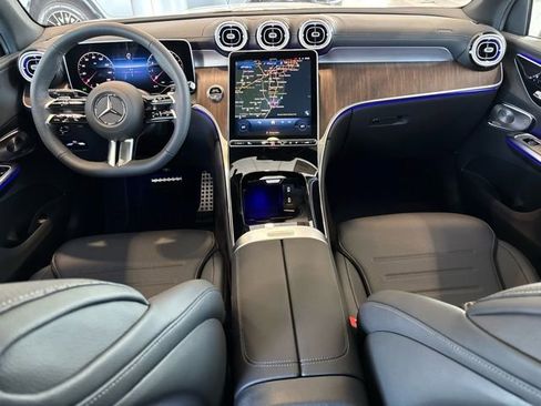 New 2026 Mercedes-Benz GLC 300 4MATIC image 12