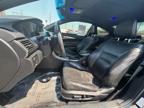 Used 2016 Honda Accord EX-L image 9