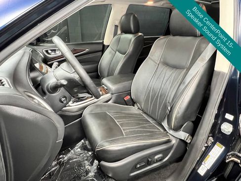 Used 2020 INFINITI QX60 Luxe w/ Sensory Package FWD image 7