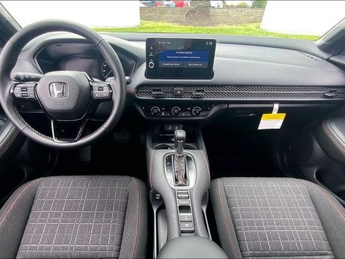 New 2027 Honda HR-V Sport image 5